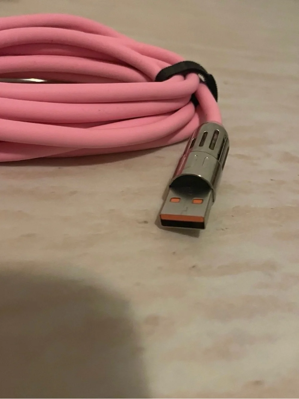 4 in 1 Multi USB Charging Cable, 6.6ft
